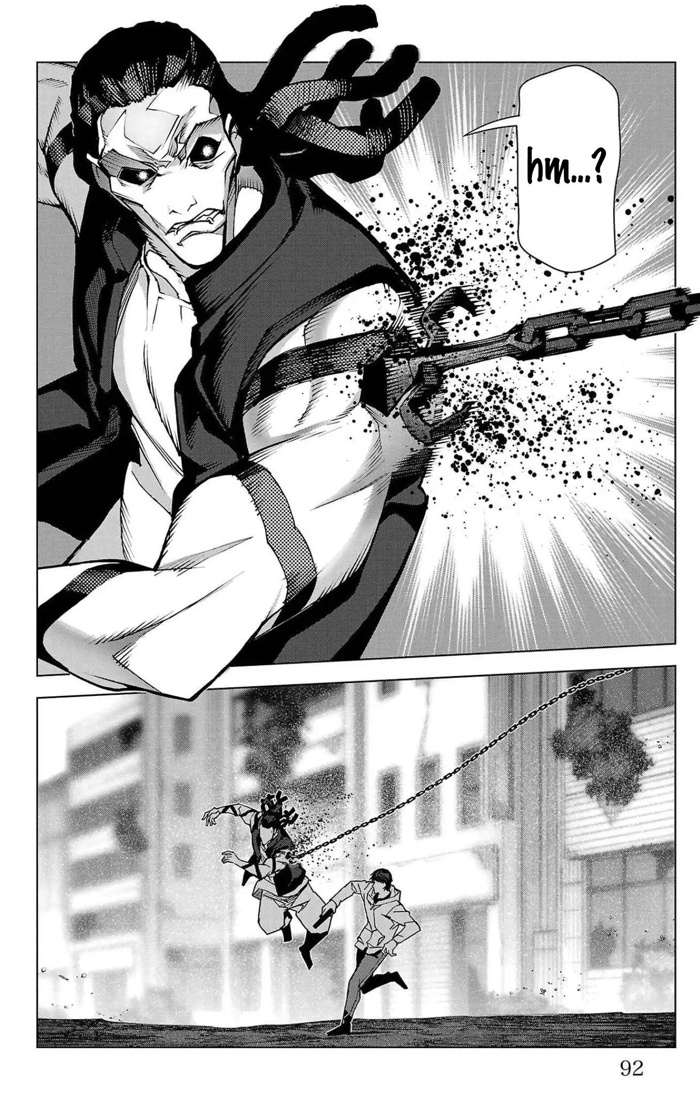 Darwin's Game Chapter 102 44